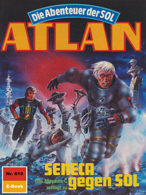 cover image of Atlan 610